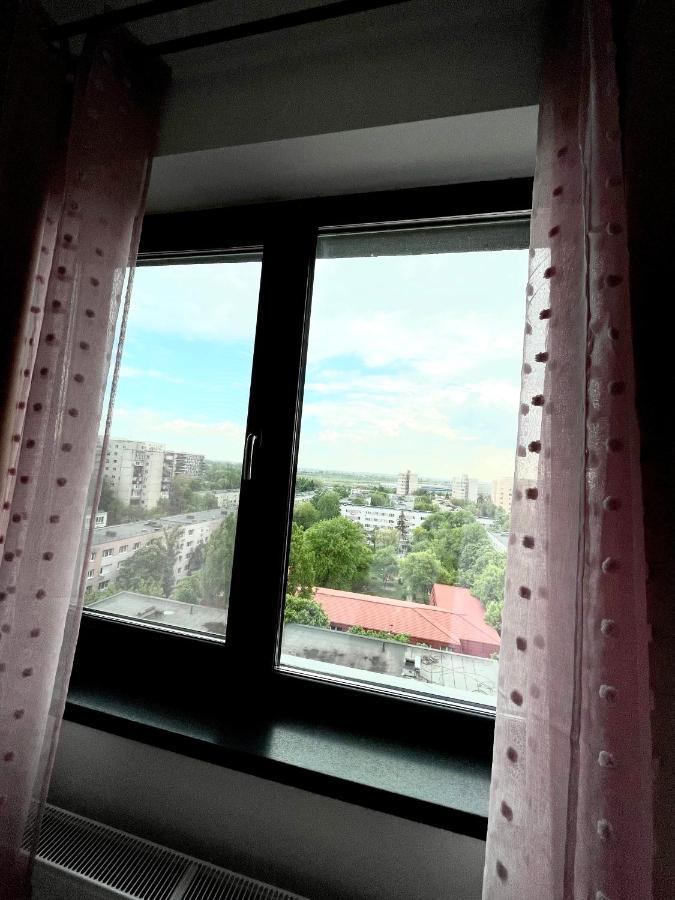 Wow Park Drumul Taberei Apartment Бухарест Экстерьер фото